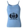4311 Baby Rib Spaghetti Tank Thumbnail