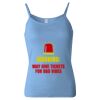 4311 Baby Rib Spaghetti Tank Thumbnail