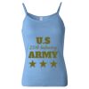 4311 Baby Rib Spaghetti Tank Thumbnail