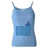 4311 Baby Rib Spaghetti Tank Thumbnail