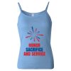 4311 Baby Rib Spaghetti Tank Thumbnail