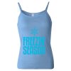 4311 Baby Rib Spaghetti Tank Thumbnail