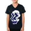 2156 Toddler Fine Jersey V-Neck T-Shirt Thumbnail