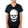 2156 Toddler Fine Jersey V-Neck T-Shirt Thumbnail