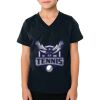 2156 Toddler Fine Jersey V-Neck T-Shirt Thumbnail