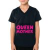 2156 Toddler Fine Jersey V-Neck T-Shirt Thumbnail