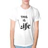 PL401 Sublimation T-Shirt Thumbnail