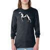 2007ORG Organic Fine Jersey L/S T-Shirt Thumbnail