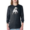 2007ORG Organic Fine Jersey L/S T-Shirt Thumbnail