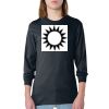 2007ORG Organic Fine Jersey L/S T-Shirt Thumbnail