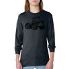 2007ORG Organic Fine Jersey L/S T-Shirt Thumbnail