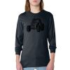 2007ORG Organic Fine Jersey L/S T-Shirt Thumbnail