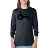2007ORG Organic Fine Jersey L/S T-Shirt Thumbnail