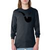 2007ORG Organic Fine Jersey L/S T-Shirt Thumbnail