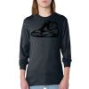 2007ORG Organic Fine Jersey L/S T-Shirt Thumbnail