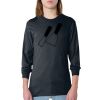 2007ORG Organic Fine Jersey L/S T-Shirt Thumbnail