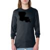 2007ORG Organic Fine Jersey L/S T-Shirt Thumbnail