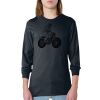 2007ORG Organic Fine Jersey L/S T-Shirt Thumbnail
