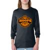 2007ORG Organic Fine Jersey L/S T-Shirt Thumbnail
