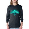 2007ORG Organic Fine Jersey L/S T-Shirt Thumbnail