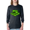 2007ORG Organic Fine Jersey L/S T-Shirt Thumbnail