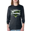 2007ORG Organic Fine Jersey L/S T-Shirt Thumbnail