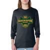 2007ORG Organic Fine Jersey L/S T-Shirt Thumbnail