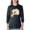 2007ORG Organic Fine Jersey L/S T-Shirt Thumbnail