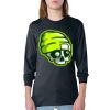 2007ORG Organic Fine Jersey L/S T-Shirt Thumbnail