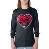 2007ORG Organic Fine Jersey L/S T-Shirt Thumbnail