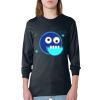 2007ORG Organic Fine Jersey L/S T-Shirt Thumbnail