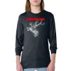2007ORG Organic Fine Jersey L/S T-Shirt Thumbnail