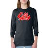 2007ORG Organic Fine Jersey L/S T-Shirt Thumbnail