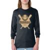 2007ORG Organic Fine Jersey L/S T-Shirt Thumbnail