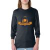 2007ORG Organic Fine Jersey L/S T-Shirt Thumbnail