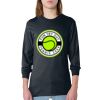 2007ORG Organic Fine Jersey L/S T-Shirt Thumbnail