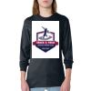 2007ORG Organic Fine Jersey L/S T-Shirt Thumbnail