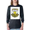 2007ORG Organic Fine Jersey L/S T-Shirt Thumbnail