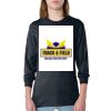 2007ORG Organic Fine Jersey L/S T-Shirt Thumbnail