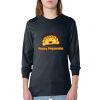 2007ORG Organic Fine Jersey L/S T-Shirt Thumbnail