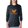 2007ORG Organic Fine Jersey L/S T-Shirt Thumbnail