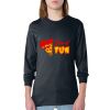 2007ORG Organic Fine Jersey L/S T-Shirt Thumbnail