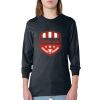 2007ORG Organic Fine Jersey L/S T-Shirt Thumbnail