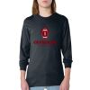 2007ORG Organic Fine Jersey L/S T-Shirt Thumbnail