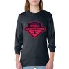 2007ORG Organic Fine Jersey L/S T-Shirt Thumbnail