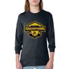2007ORG Organic Fine Jersey L/S T-Shirt Thumbnail