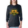 2007ORG Organic Fine Jersey L/S T-Shirt Thumbnail