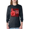 2007ORG Organic Fine Jersey L/S T-Shirt Thumbnail