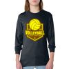 2007ORG Organic Fine Jersey L/S T-Shirt Thumbnail