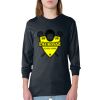 2007ORG Organic Fine Jersey L/S T-Shirt Thumbnail